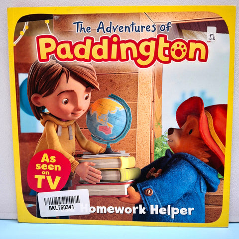 The Adventure Of Paddington - BKLT50341