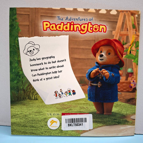 The Adventure Of Paddington - BKLT50341