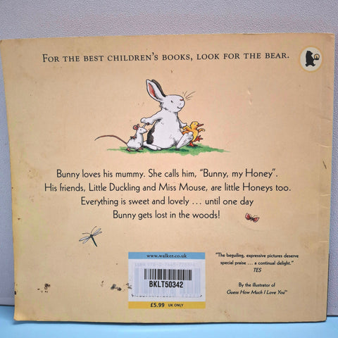 Bunny My Honey - BKLT50342