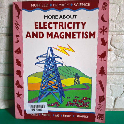 Electricity And Magnetism - BKLT50352