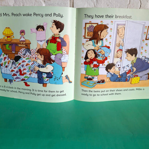 Going To School - BKLT50356