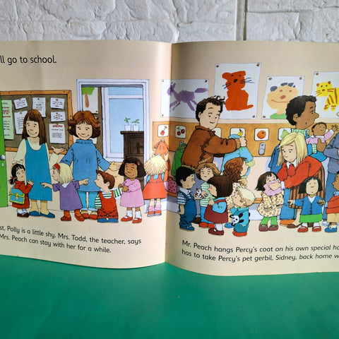 Going To School - BKLT50356