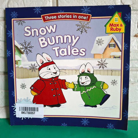 Snow Bunny Tales - BKLT50357