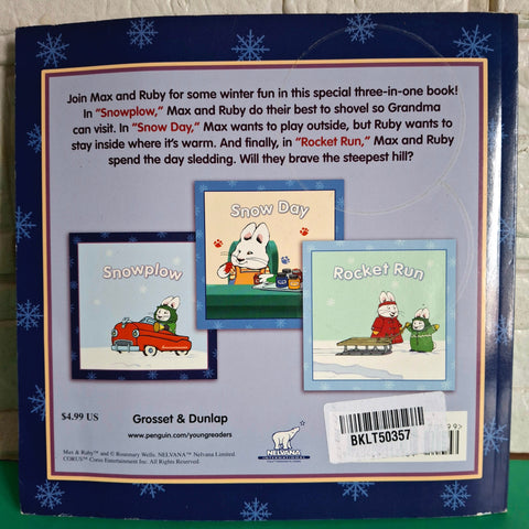 Snow Bunny Tales - BKLT50357