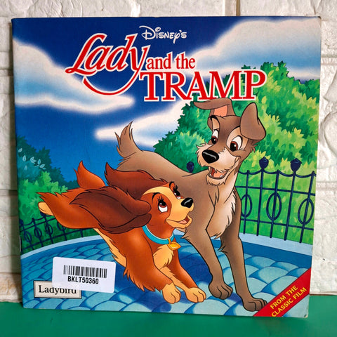 Lady And The Tramp - BKLT50360