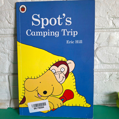 Spots Camping Trip - BKLT50364