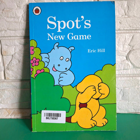 Spots New Game - BKLT50367