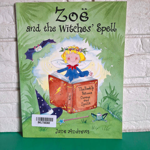 Zoo And The Witchess Spell - BKLT50382