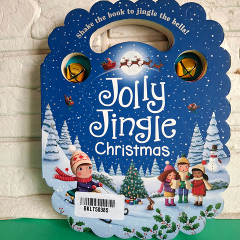 Jolly Jingle Christmas - BKLT50385