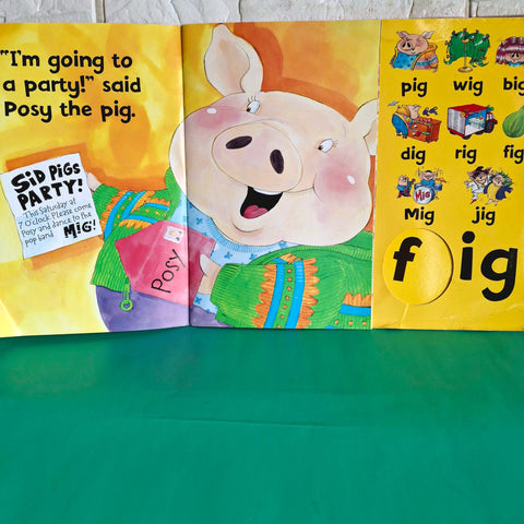 Posy The Book - BKLT50386