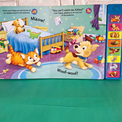 Noisy Pets - BKLT50393