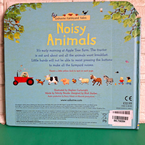 Noisy Animals - BKLT50394