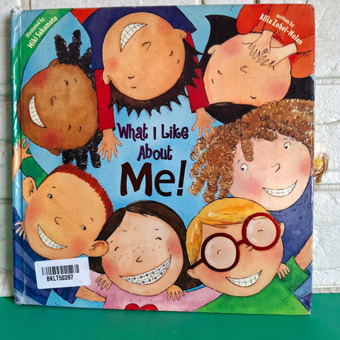 What I Like About Me - BKLT50397