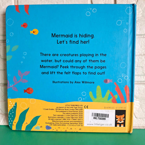 Lets Find The Mermaid - BKLT50399