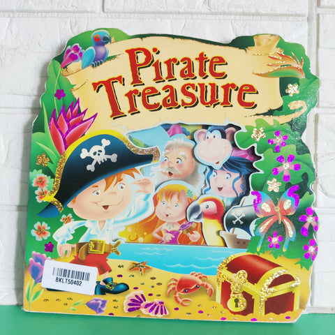 Pirate Treasure - BKLT50402