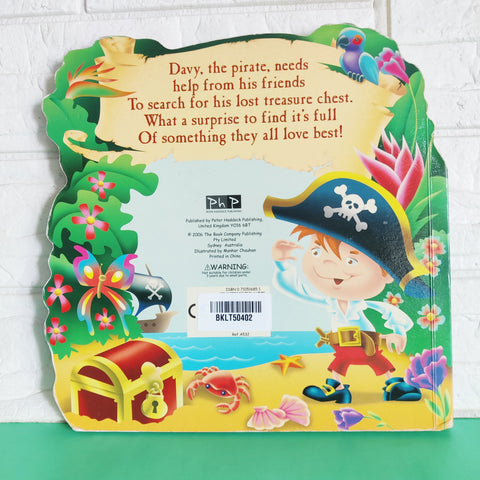 Pirate Treasure - BKLT50402