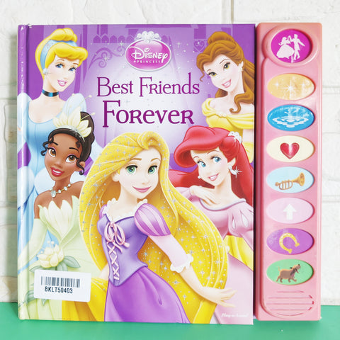 Best Friends Forever - BKLT50403