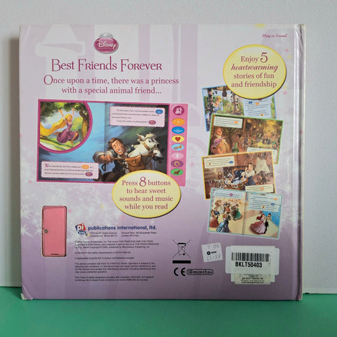 Best Friends Forever - BKLT50403