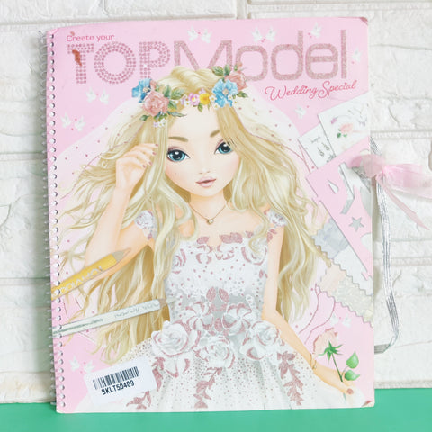 Top Model Wedding Special - BKLT50409