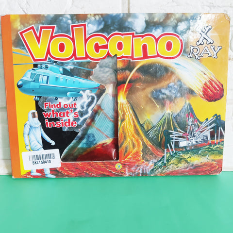 Volcano - BKLT50410