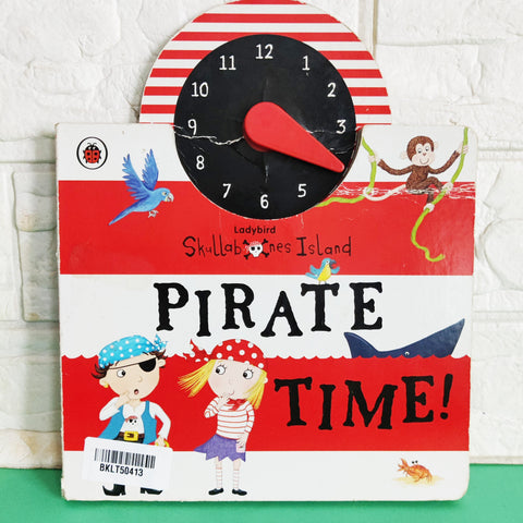 Pirate Time - BKLT50413