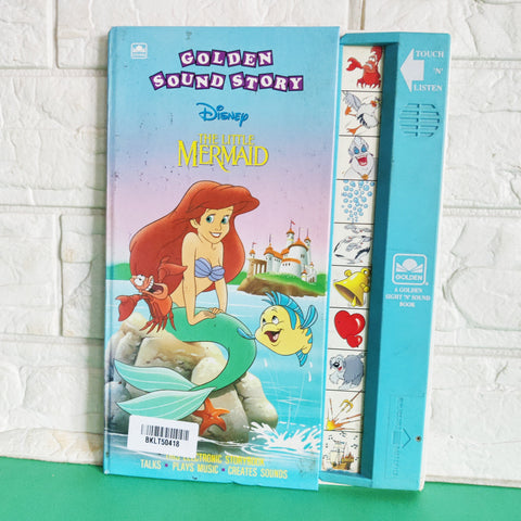 The Little Mermaid - BKLT50418