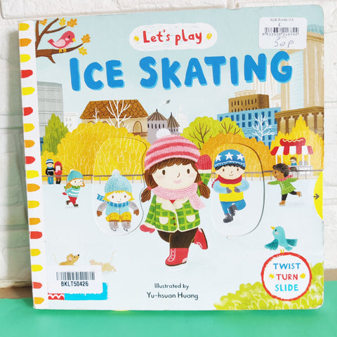 Ice Skating - BKLT50426