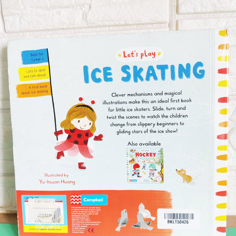 Ice Skating - BKLT50426