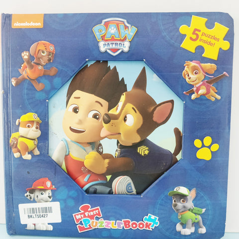 Paw Patrol - BKLT50427