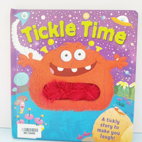 Trickle Time - BKLT50428