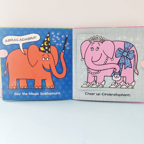 Elephant Welly Phant - BKLT50433