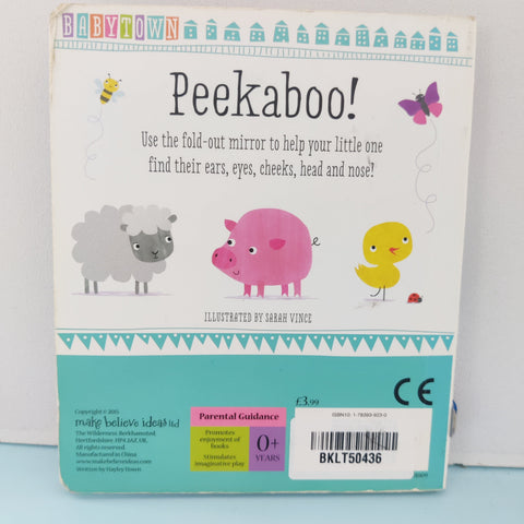 Peekaboo - BKLT50436