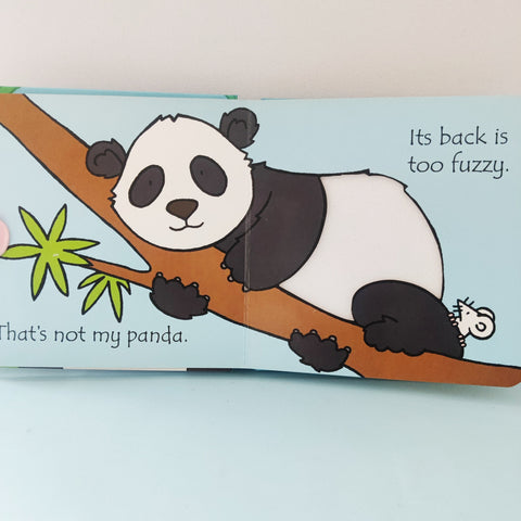 That’S Not My Panda - BKLT50437