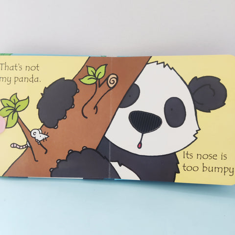 That’S Not My Panda - BKLT50437