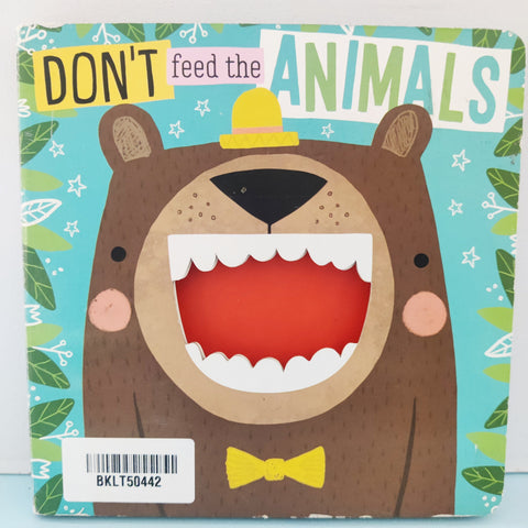 Don’T Feed The Animals - BKLT50442