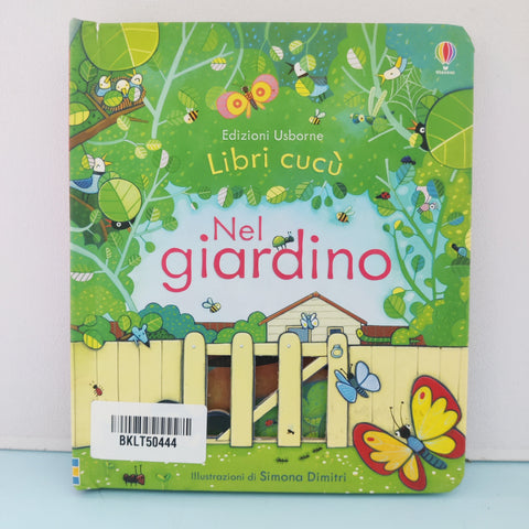 Libri Cucu Nil Gardino - BKLT50444