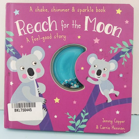 Reach For The Moon - BKLT50445