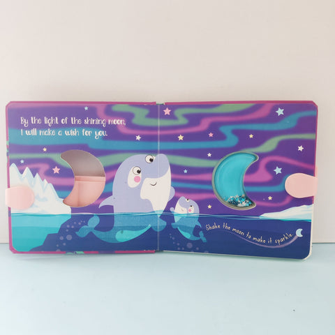 Reach For The Moon - BKLT50445