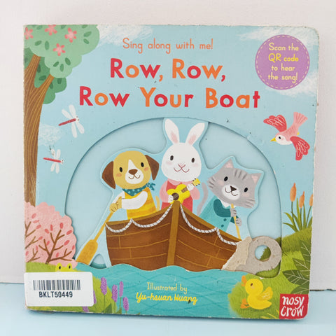 Row Row Row Your Boat - BKLT50449