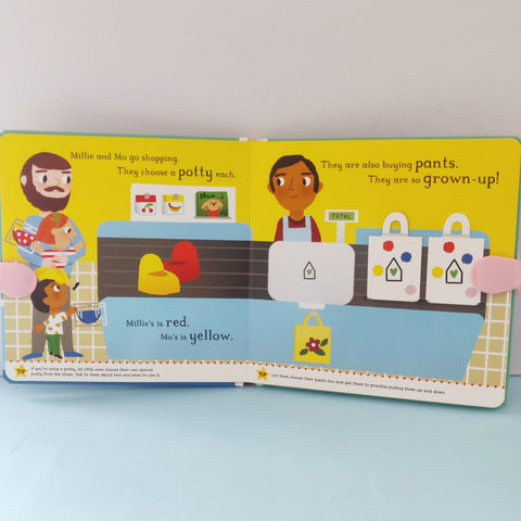 No More Nappies - BKLT50450