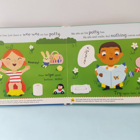 No More Nappies - BKLT50450