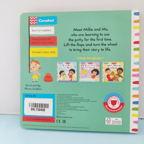 No More Nappies - BKLT50450