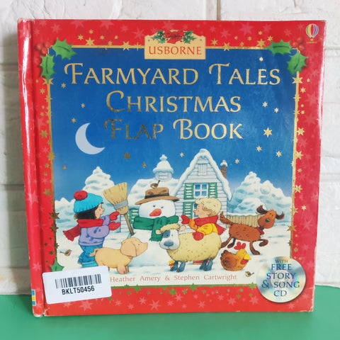 Farmyard Tales Chirtmas - BKLT50456