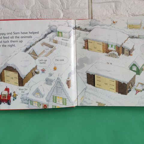 Farmyard Tales Chirtmas - BKLT50456