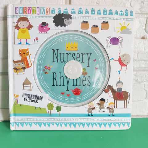 Nursery Rhymes - BKLT50457