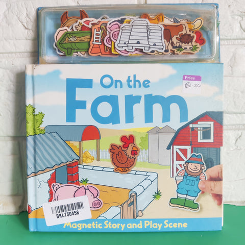 On The Farm - BKLT50458