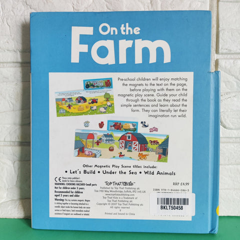 On The Farm - BKLT50458