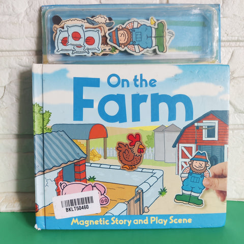 On The Farm - BKLT50460