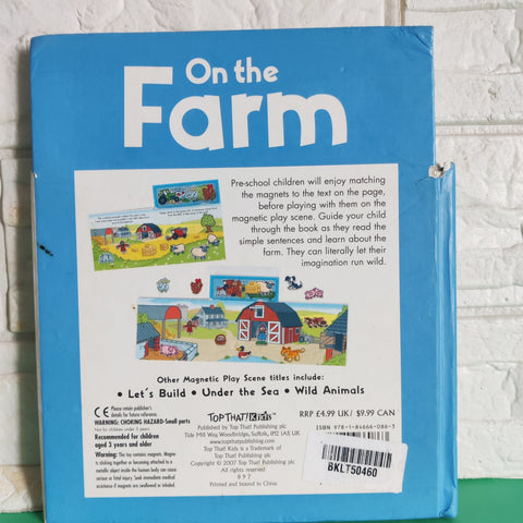 On The Farm - BKLT50460