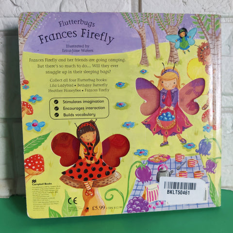 Frances Firefly - BKLT50461